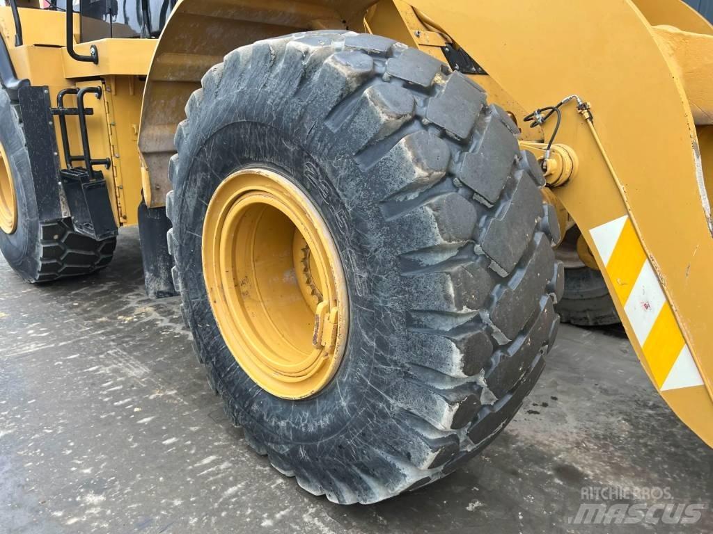 CAT 950H Radlader