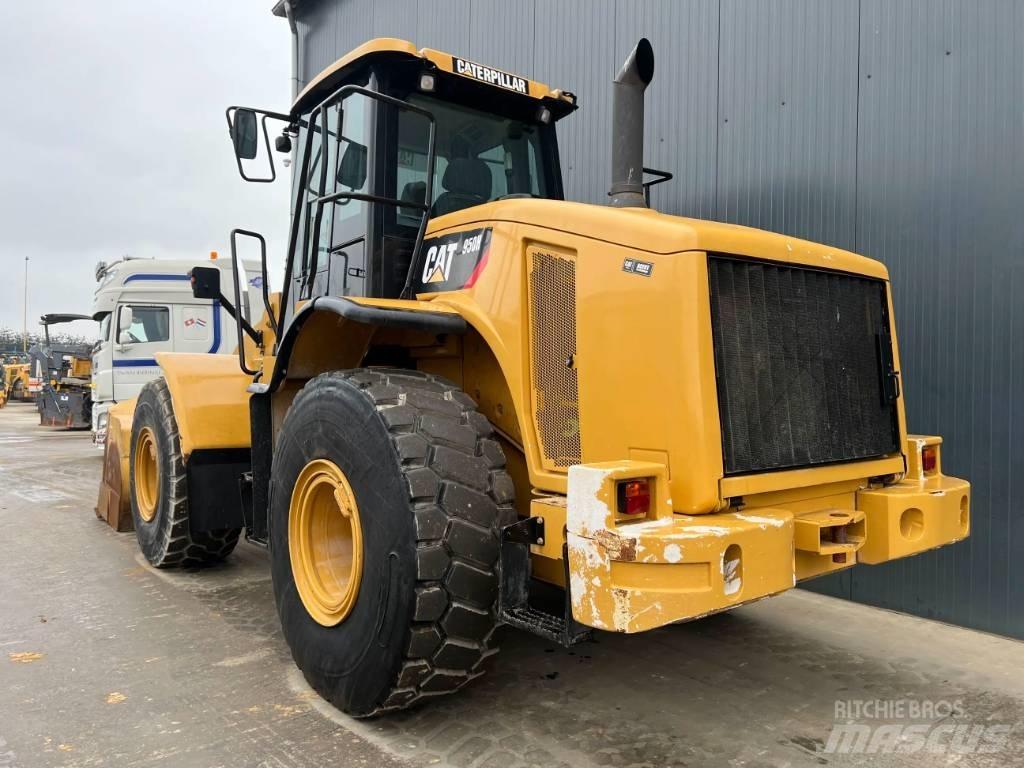 CAT 950H Radlader