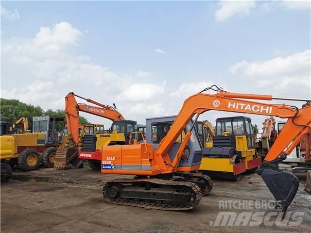 Hitachi EX60 Raupenbagger