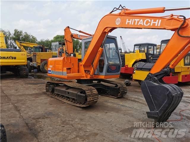 Hitachi EX60 Raupenbagger