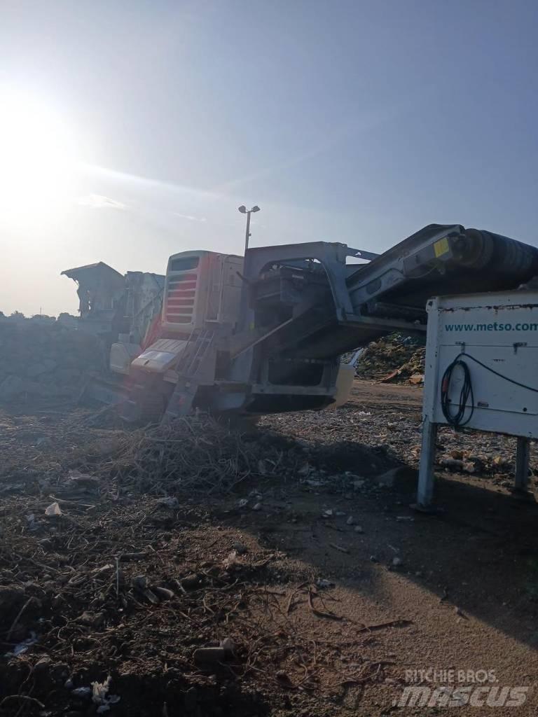 Metso 1213 Mobile Brecher