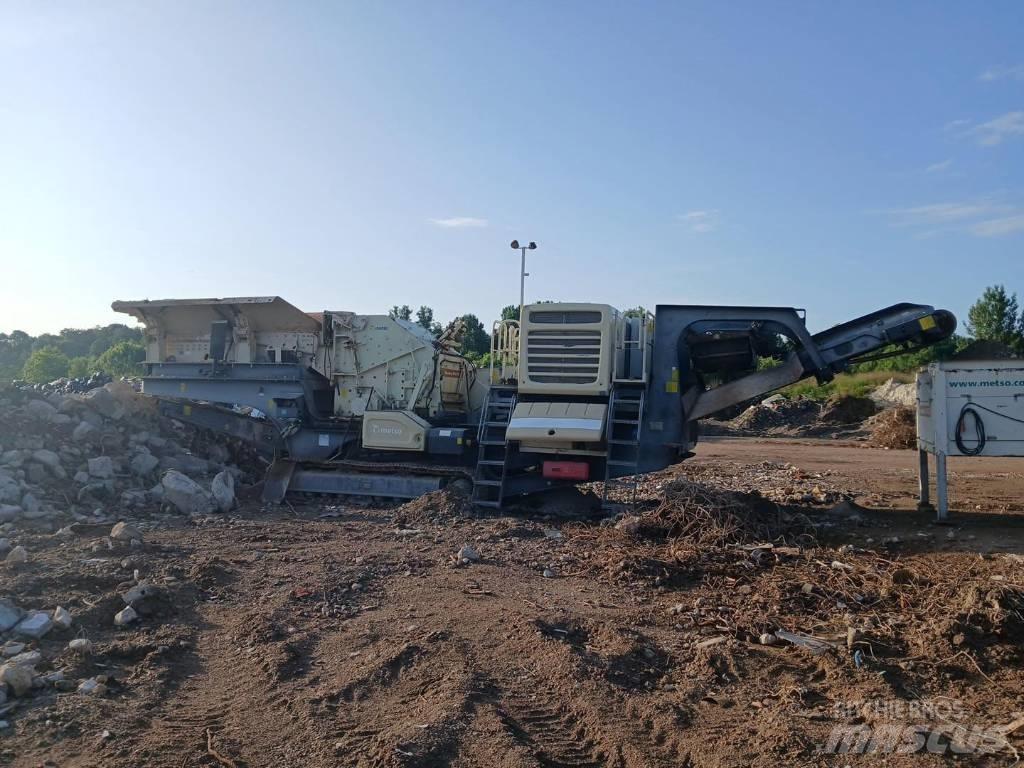 Metso 1213 Mobile Brecher