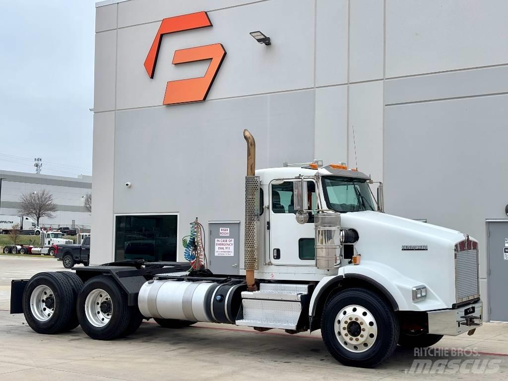 Kenworth T800 Sattelzugmaschinen