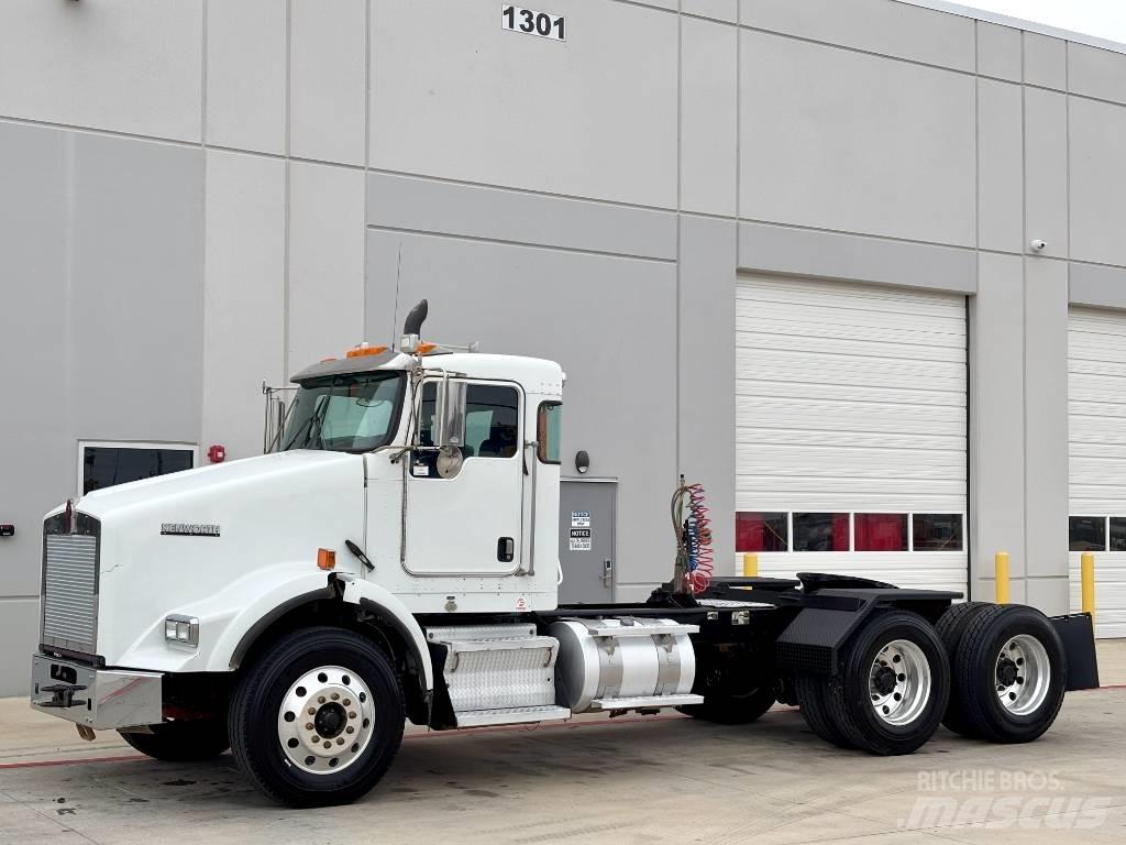 Kenworth T800 Sattelzugmaschinen