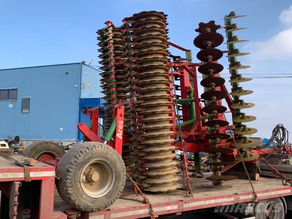 Unia Ares 60 TXL Scheibeneggen