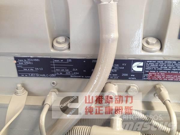 Cummins QSM11-C350 Motoren