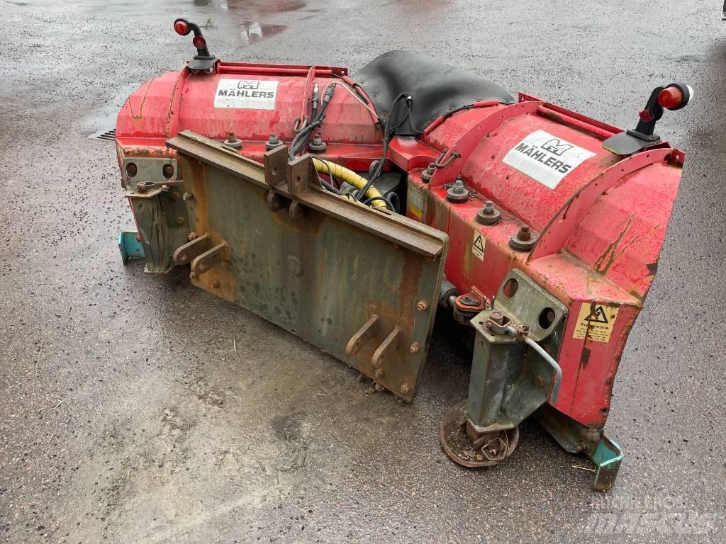 Mählers VP-280 Pistenraupen