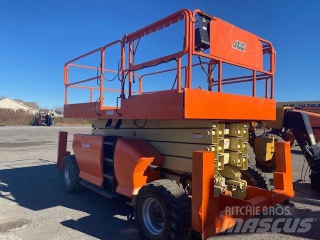 JLG 4394 RT Gelenkteleskoparbeitsbühnen