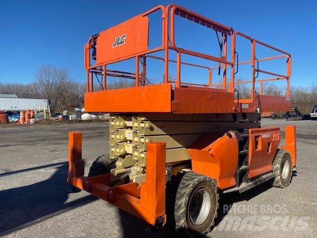JLG 4394 RT Gelenkteleskoparbeitsbühnen