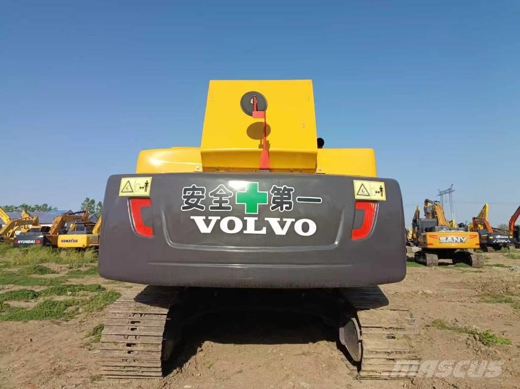 Volvo EC 250 D L Raupenbagger