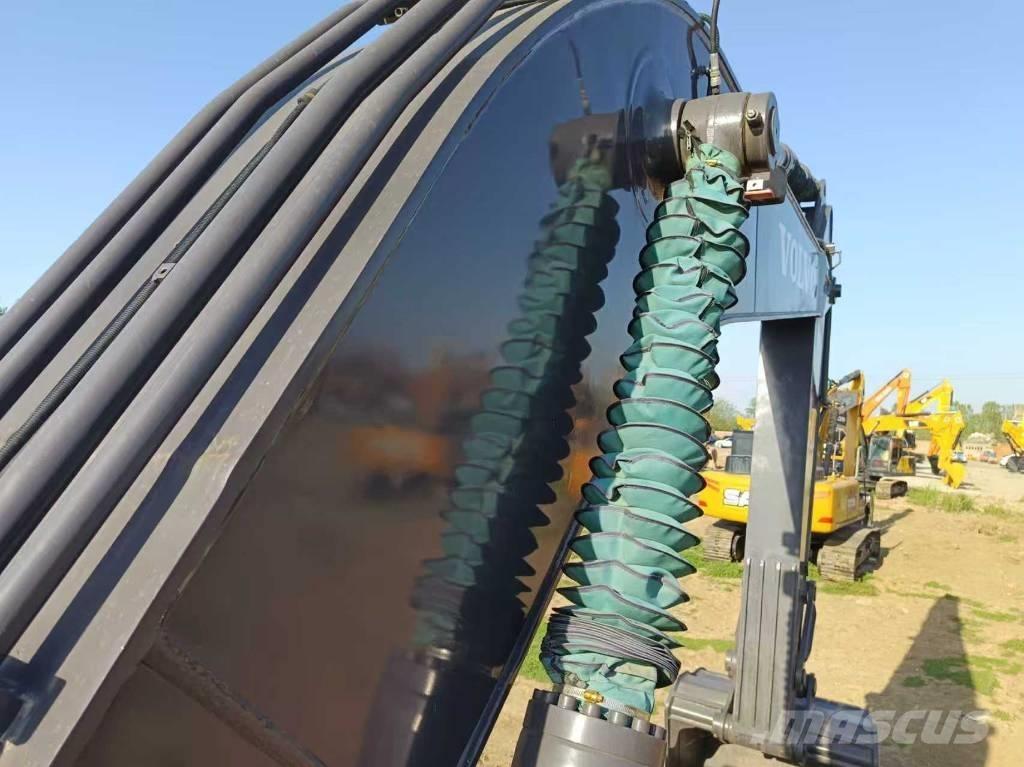 Volvo EC 250 D L Raupenbagger