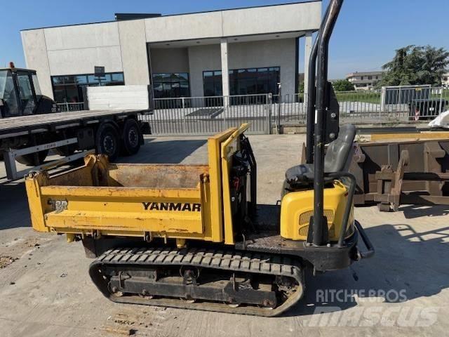 Yanmar C 12 R Minidumper