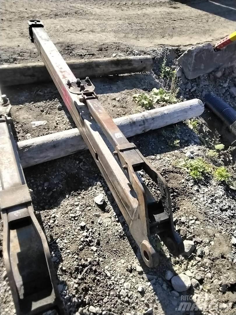 Loglift 200 Erntekrane