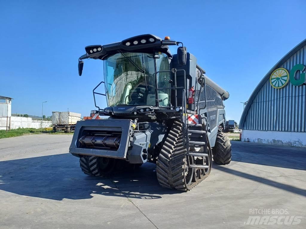 Fendt Ideal 9 Mähdrescher