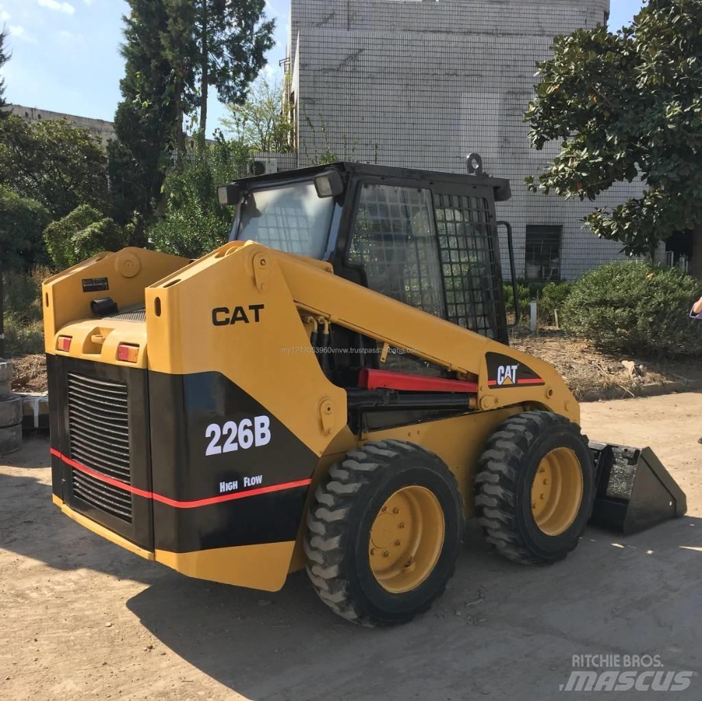 Cata-Dyne 226B Kompaktlader