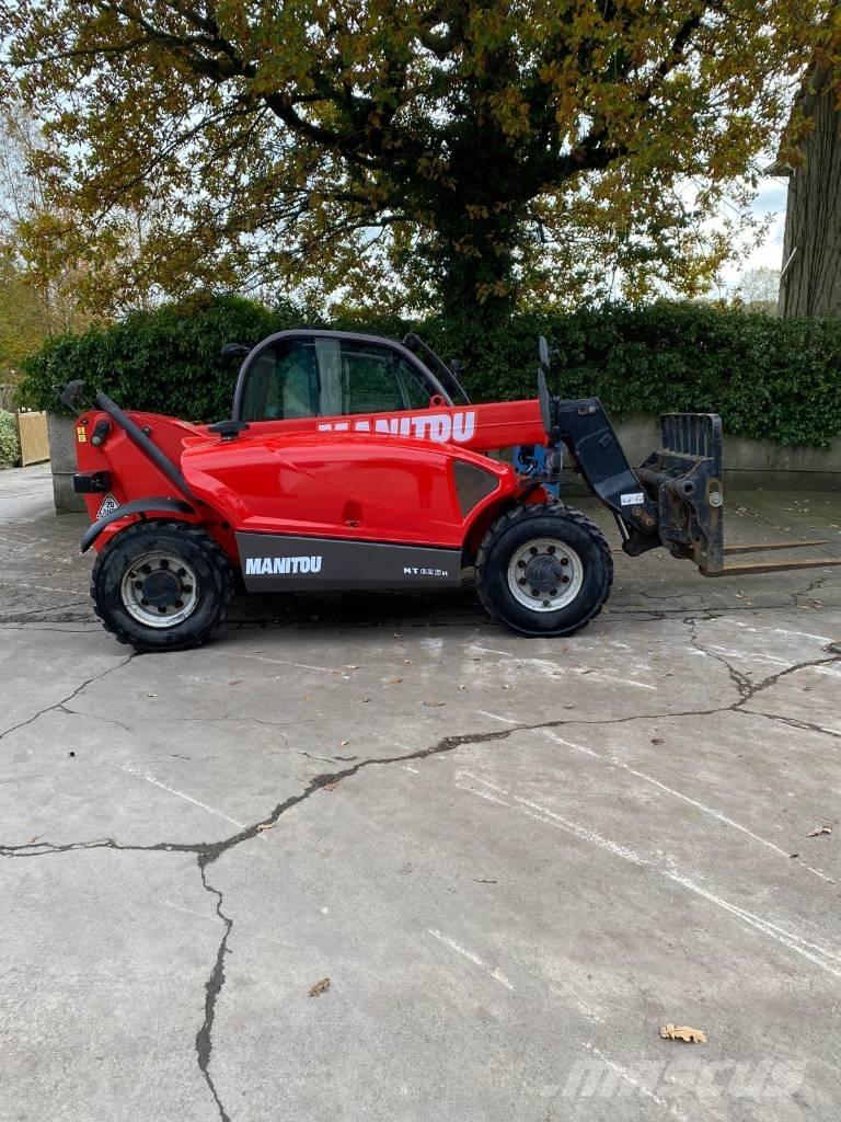 Manitou MT 625 Teleskoplader