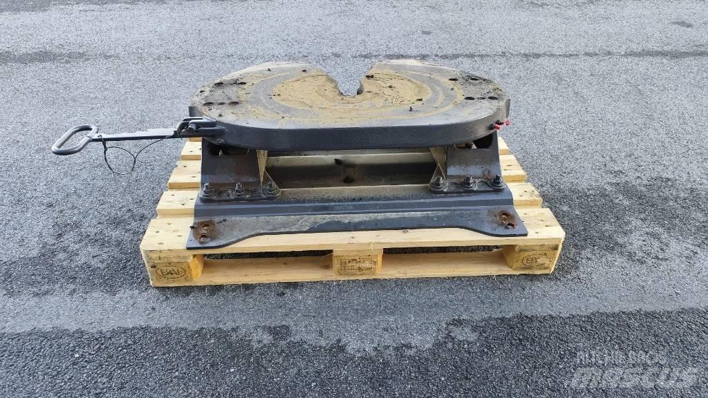 Jost JSK 37C G152-X Chassis