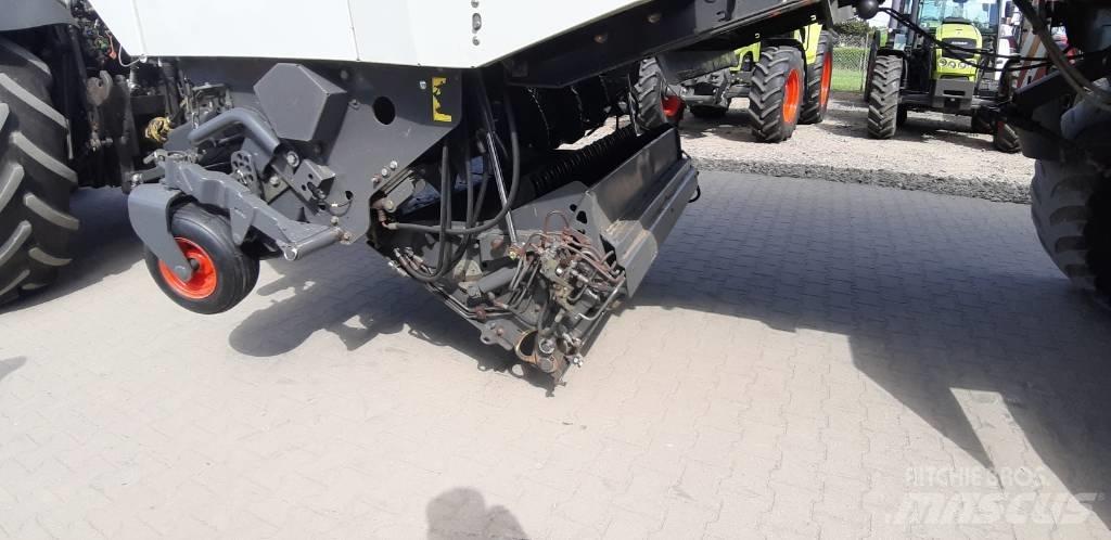 CLAAS Cargos 9500 Ladewagen