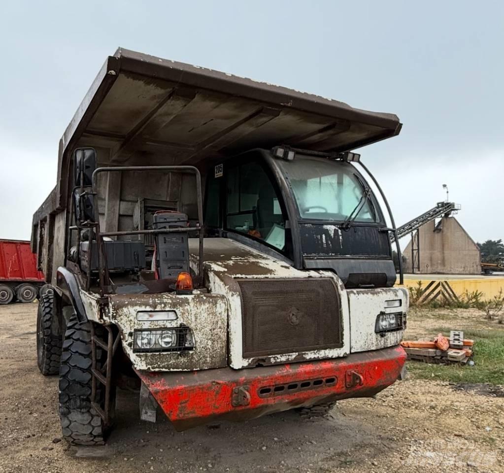 Astra RD28C Dumper - Starr