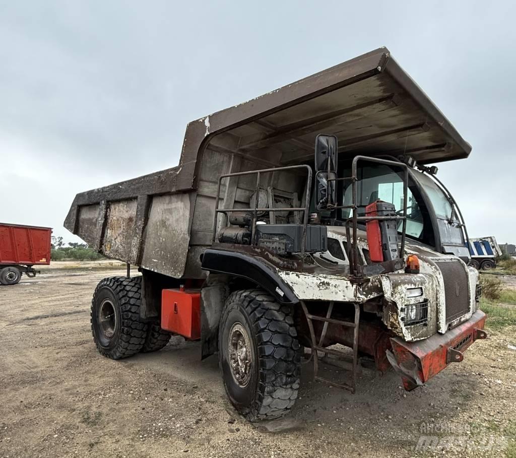 Astra RD28C Dumper - Starr
