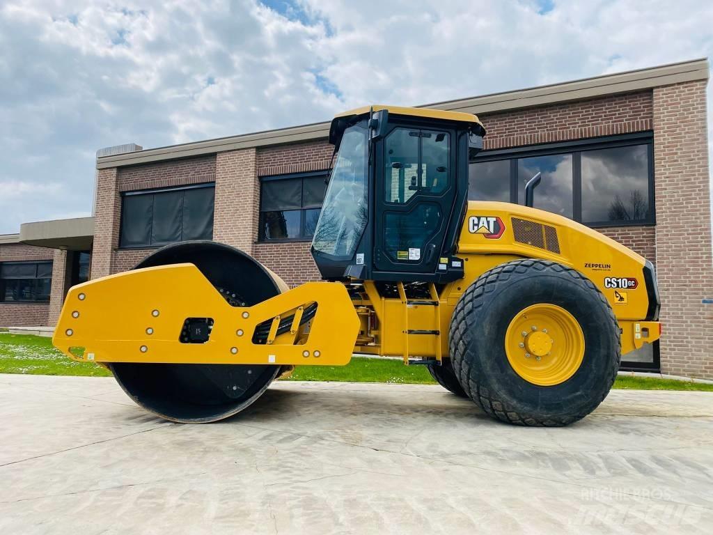 CAT CS 10 GC Walzenzüge