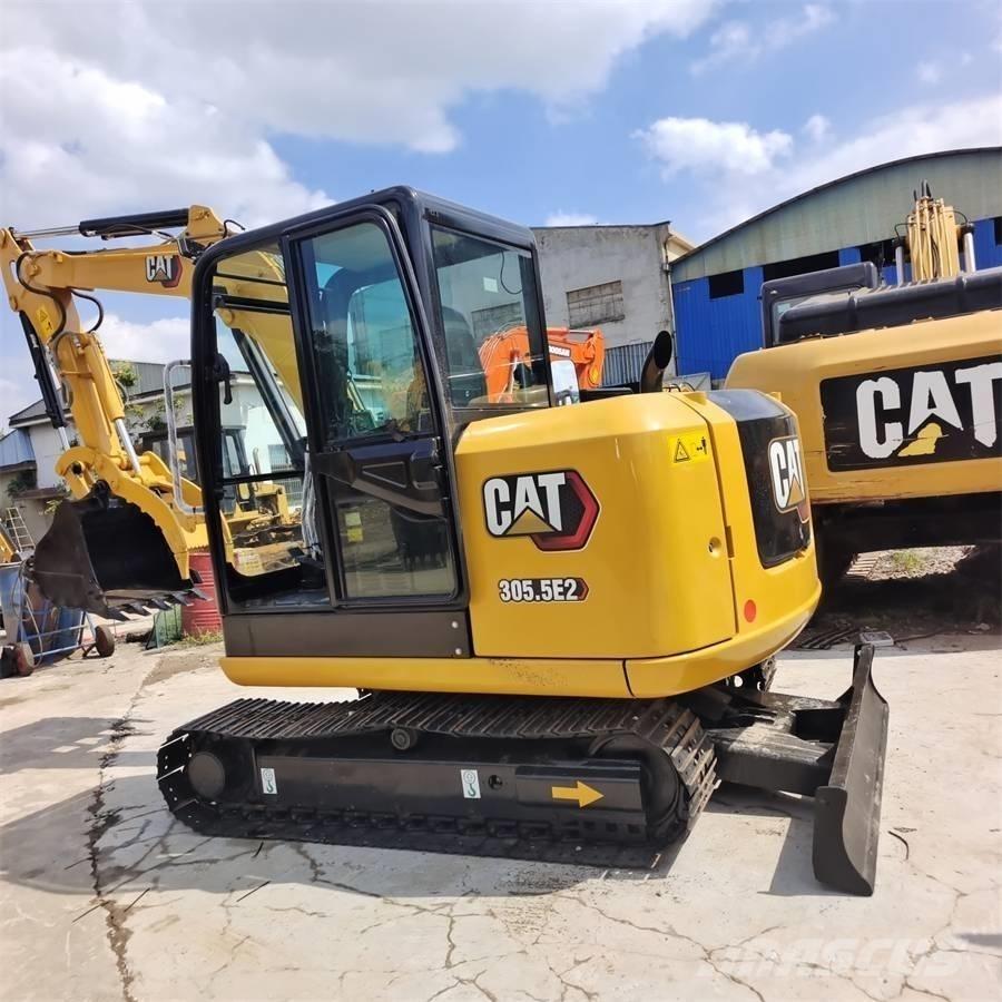 CAT 305.5 E Raupenbagger