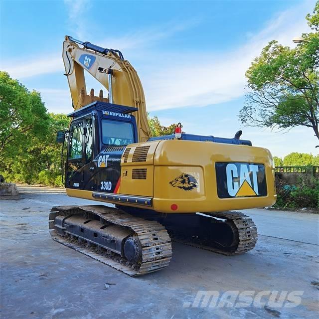 CAT 330DL Raupenbagger