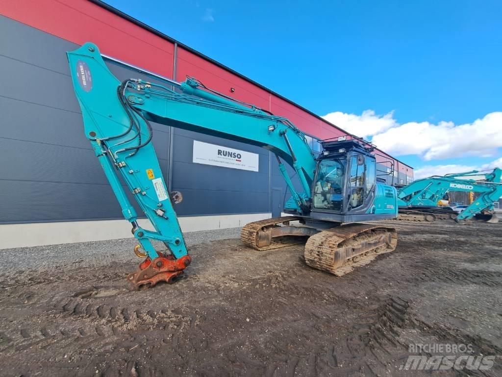 Kobelco SK 210-10 Raupenbagger