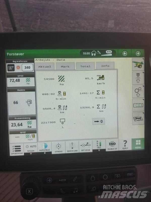 John Deere M952 Anhängespritzen