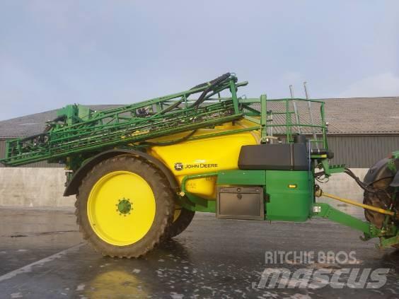 John Deere M952 Anhängespritzen