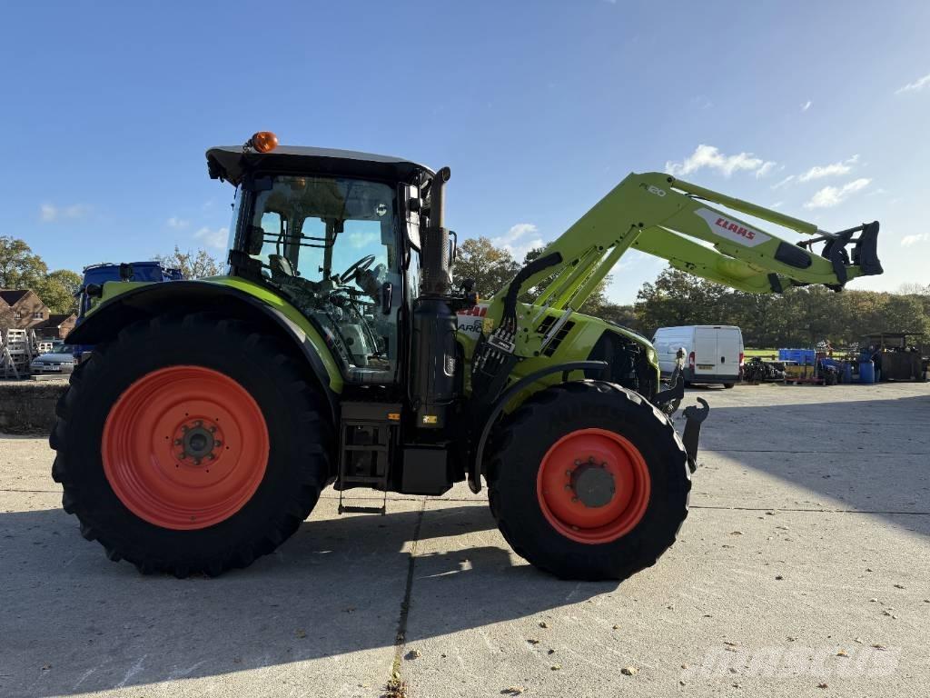 CLAAS Arion 650 Traktoren