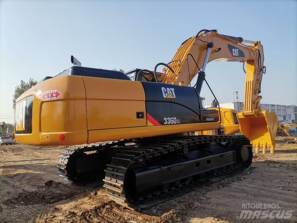CAT CAT 336 D Raupenbagger