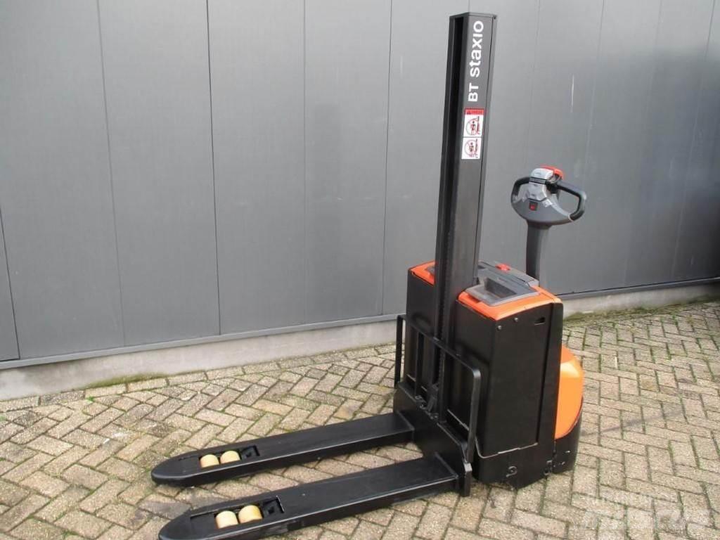 BT SWE 080L Deichselstapler