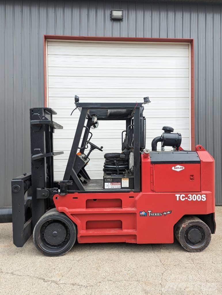 Taylor TC300S Heftrucks overige