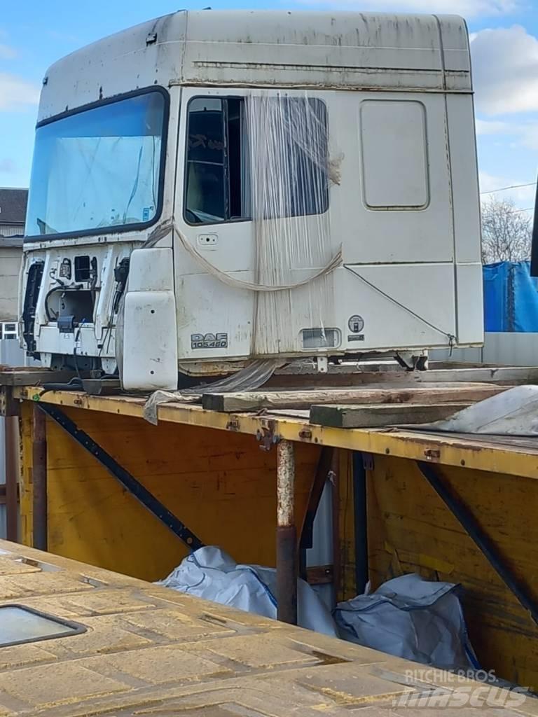 DAF XF105.460 Kabinen