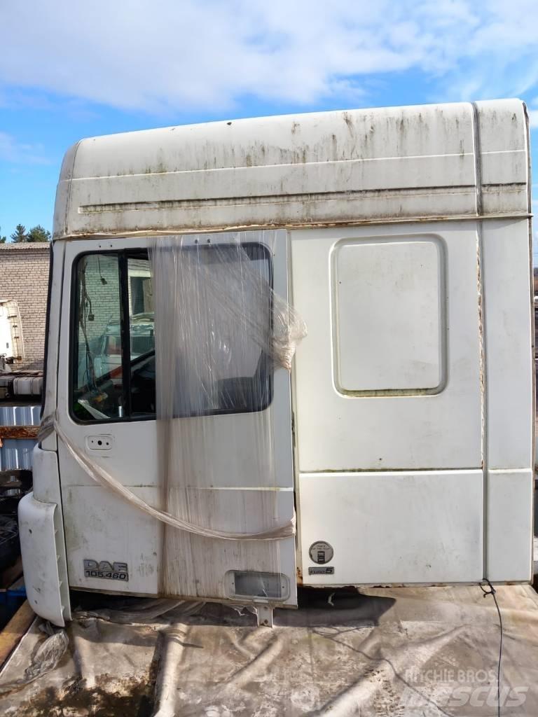 DAF XF105.460 Kabinen