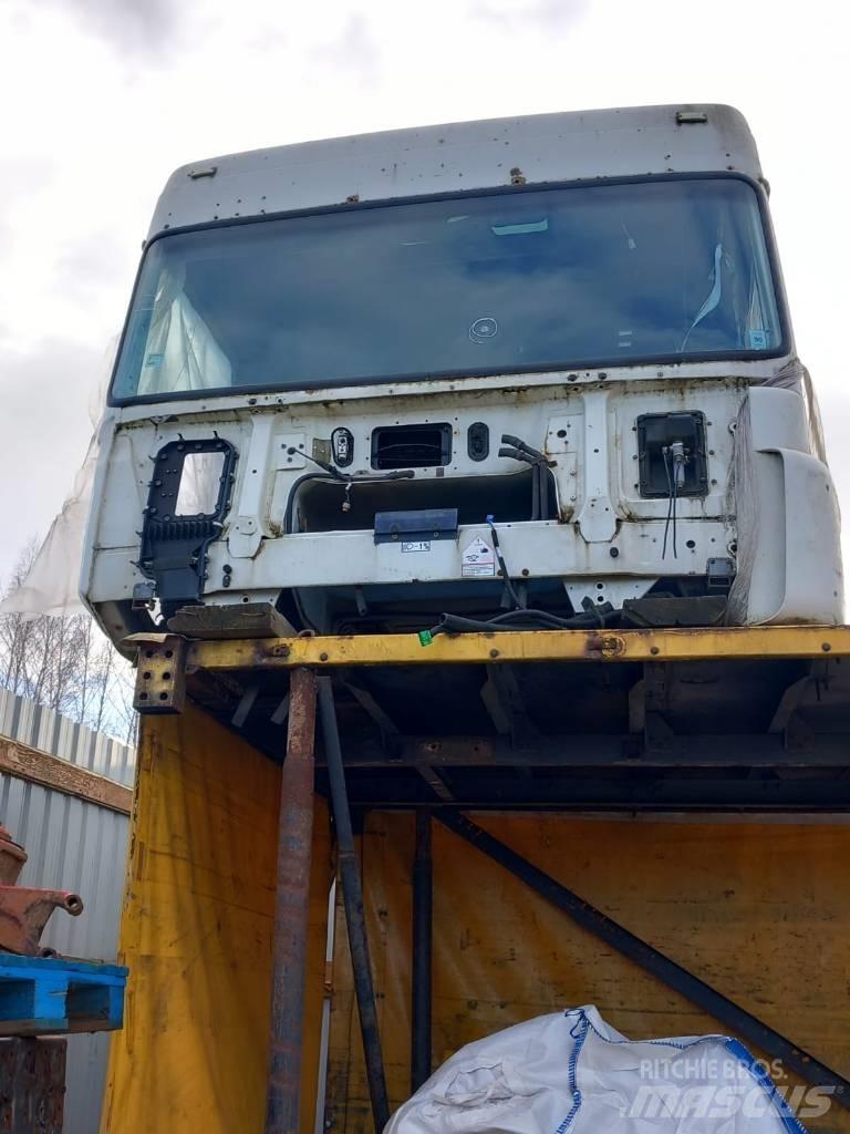 DAF XF105.460 Kabinen