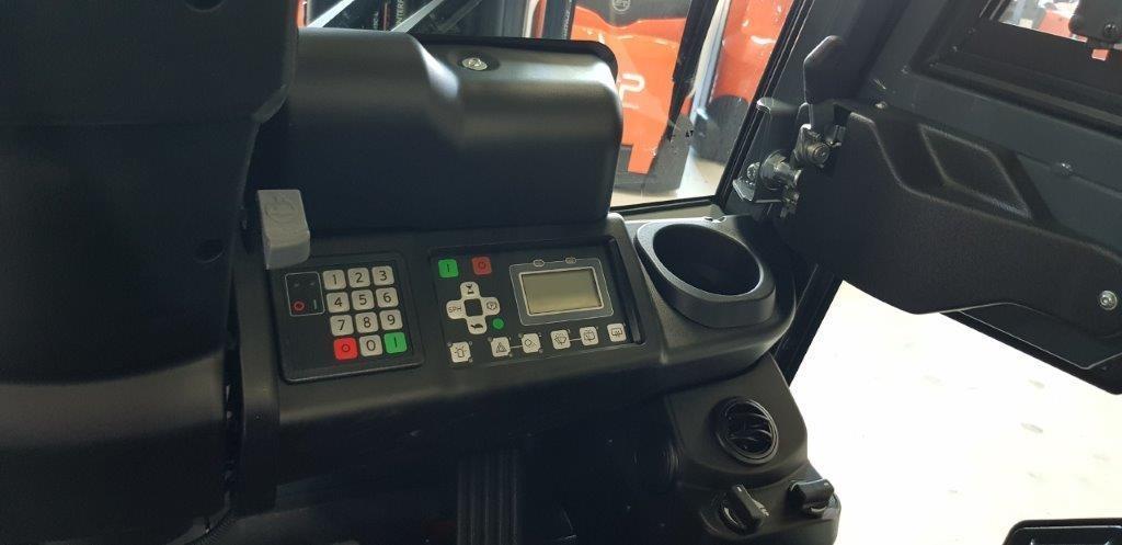 Toyota 8FBM20T Elektrische heftrucks