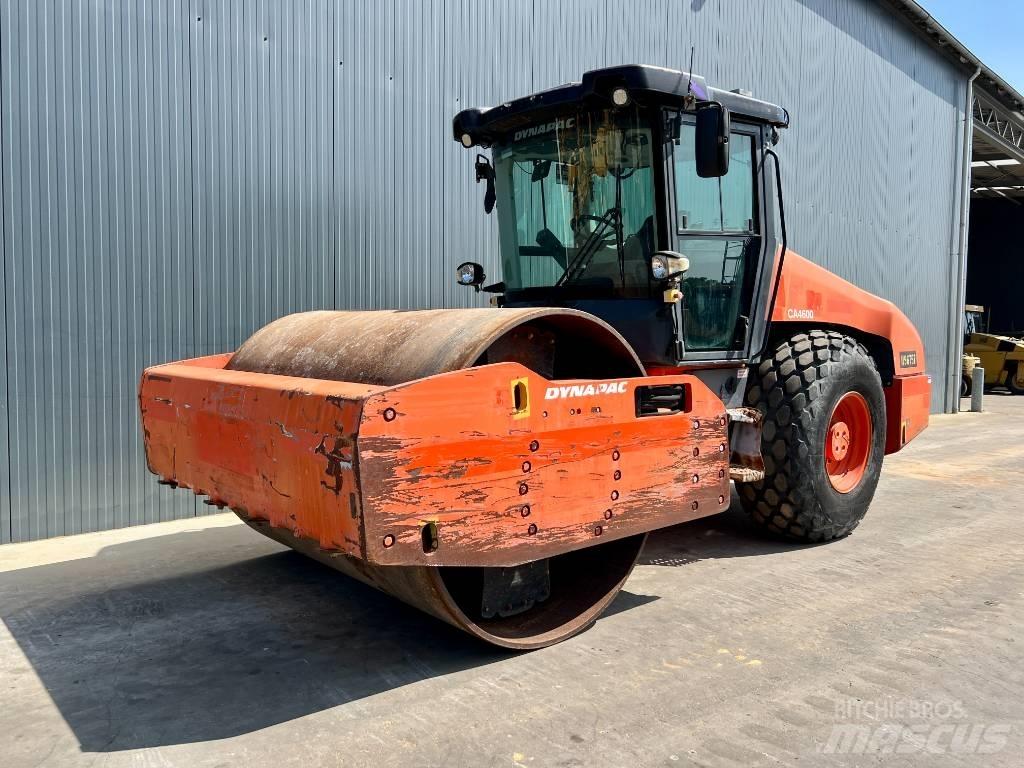 Dynapac CA4600D Walzenzüge