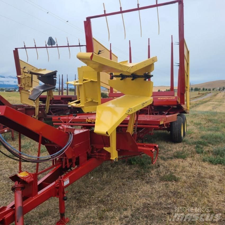 New Holland 1036 Sonstige Grünlandgeräte
