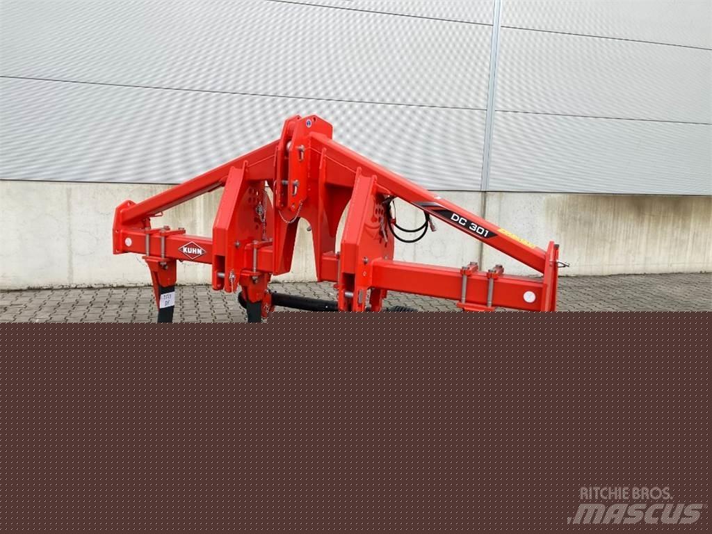 Kuhn DC 301 Sonstige Bodenbearbeitung