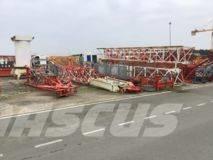 Potain MD238AJ10 Turmdrehkrane