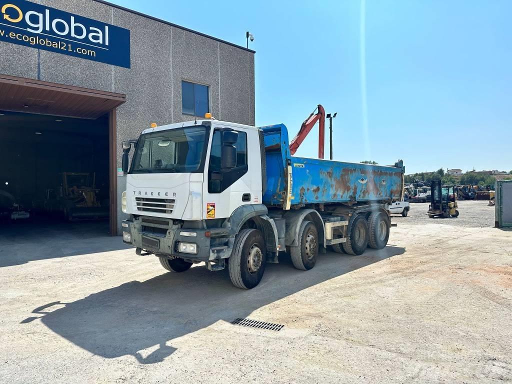 Iveco Trakker 410 Kipper