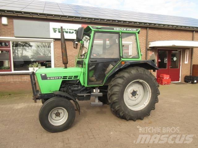 Deutz 5207 Traktoren