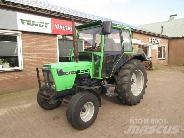 Deutz 5207 Traktoren