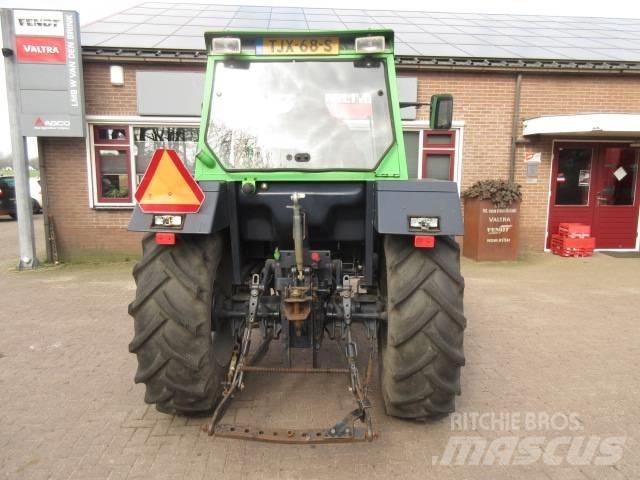Deutz 5207 Traktoren