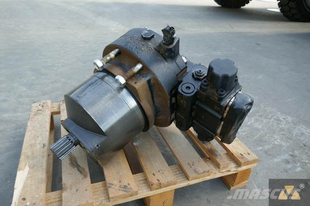 CAT 355-5669 LKW-Achsen