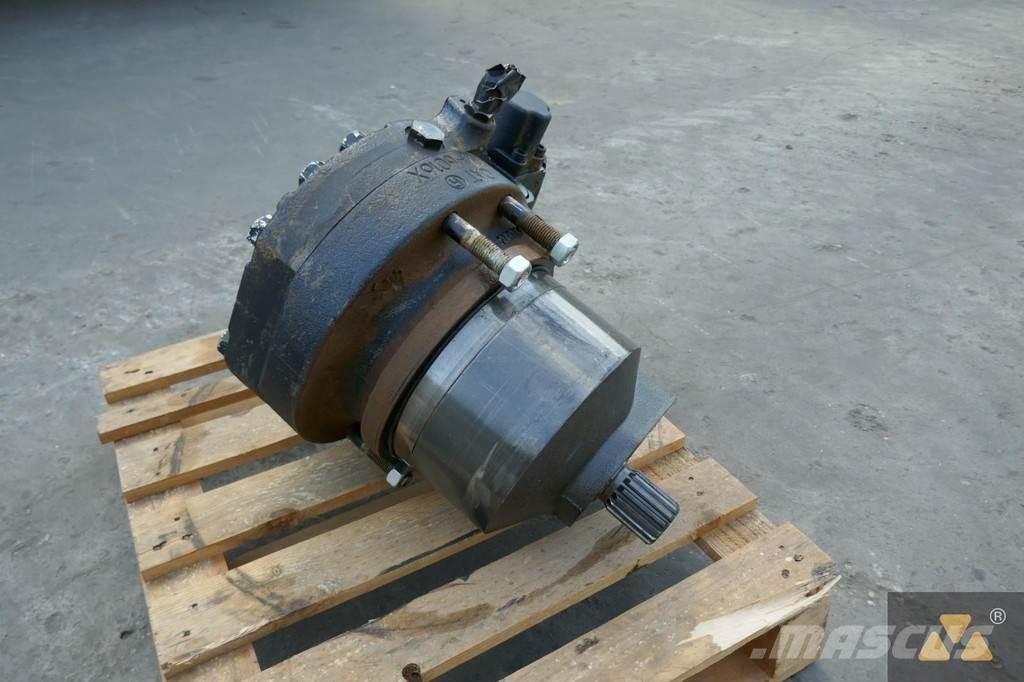 CAT 355-5669 LKW-Achsen