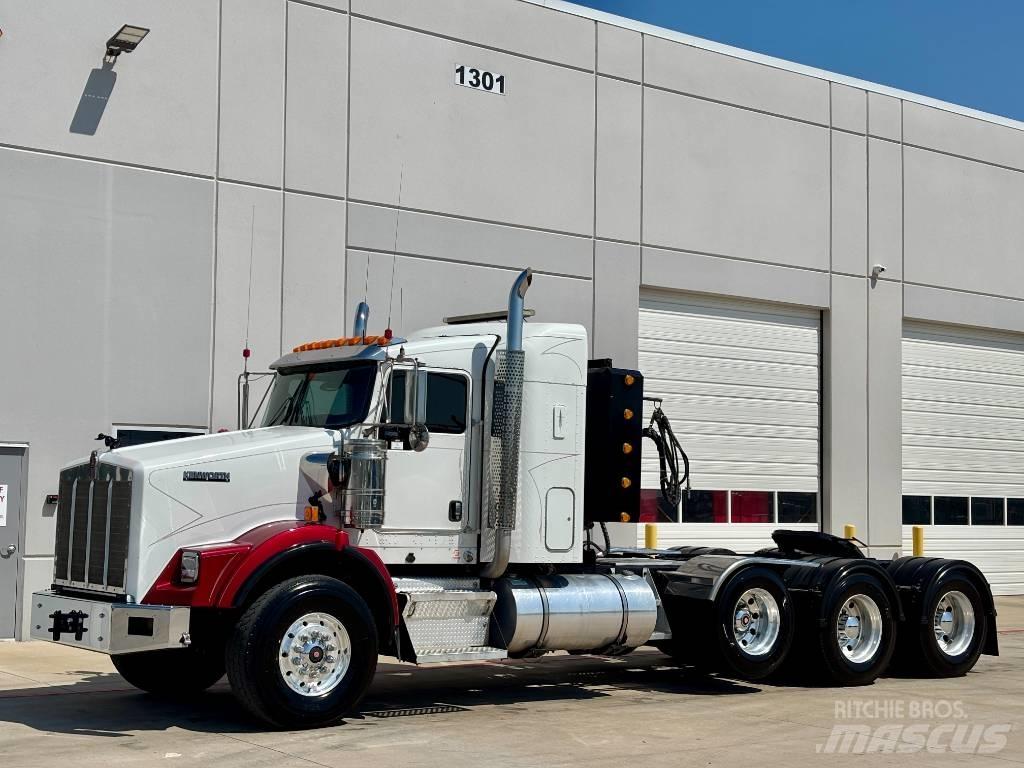 Kenworth T 800 Sattelzugmaschinen
