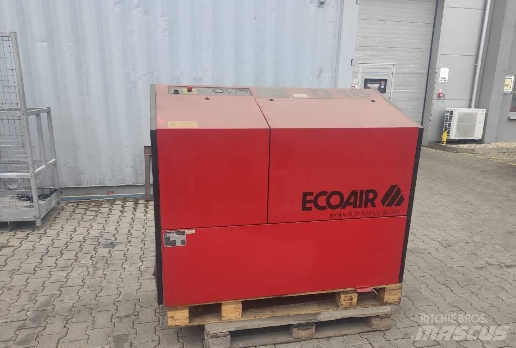 EcoAir D16 Kompressoren